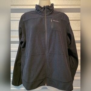 Merrell Men's Dark Gray Performance Jacket